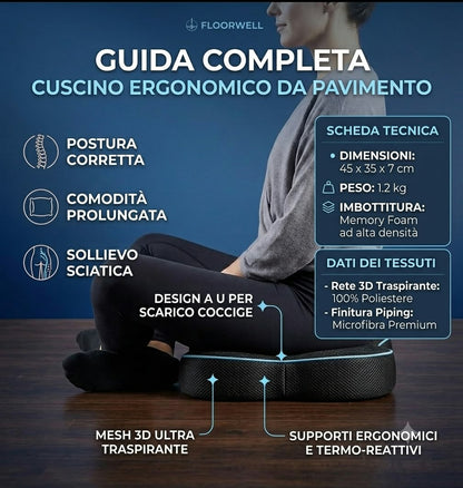 seduta ergonomica - Musa™
