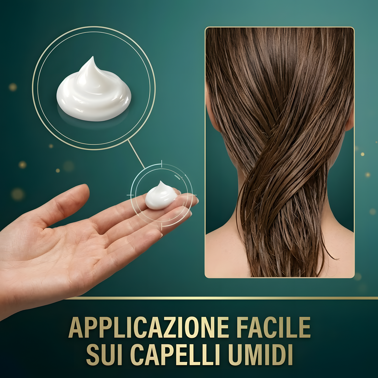 Spray volumizzante per ricci 150 ml